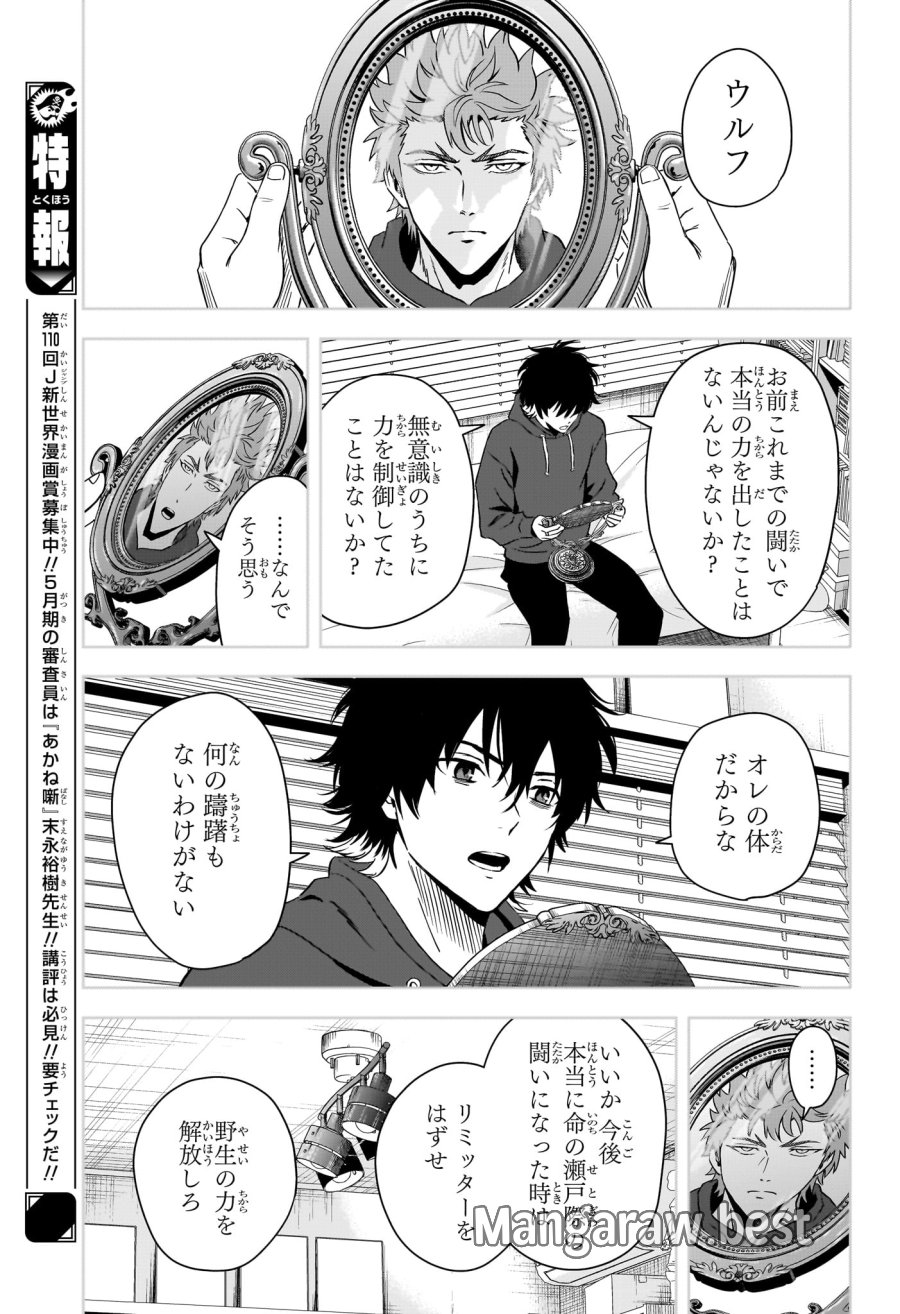 ウィッチ ウォッチ 第245話 - Trang 17