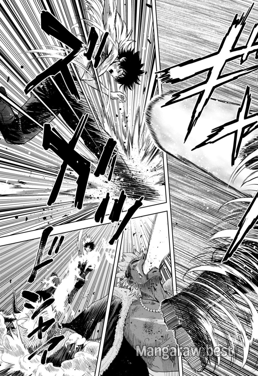 ウィッチ ウォッチ 第247話 - Trang 17