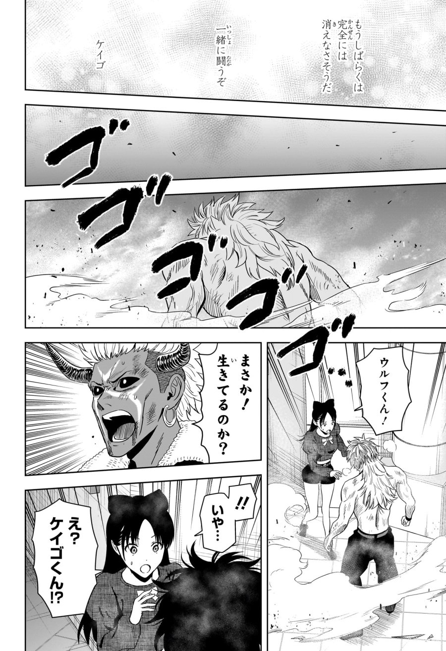 ウィッチ ウォッチ 第247話 - Trang 4