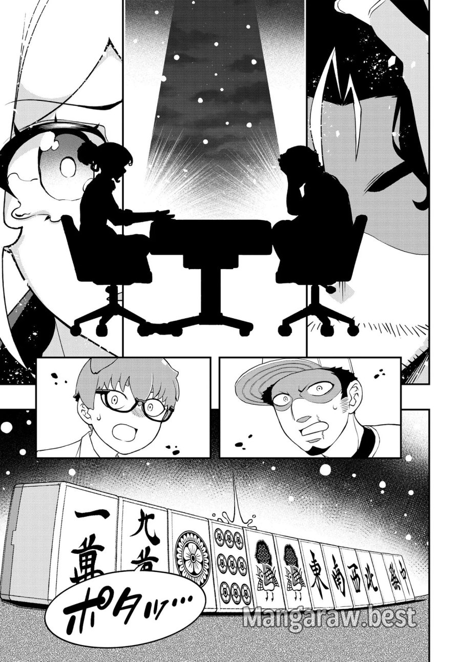 ウラマンガール ～私、女子高生だけど裏社会で麻雀してます～ 第19話 - Trang 29