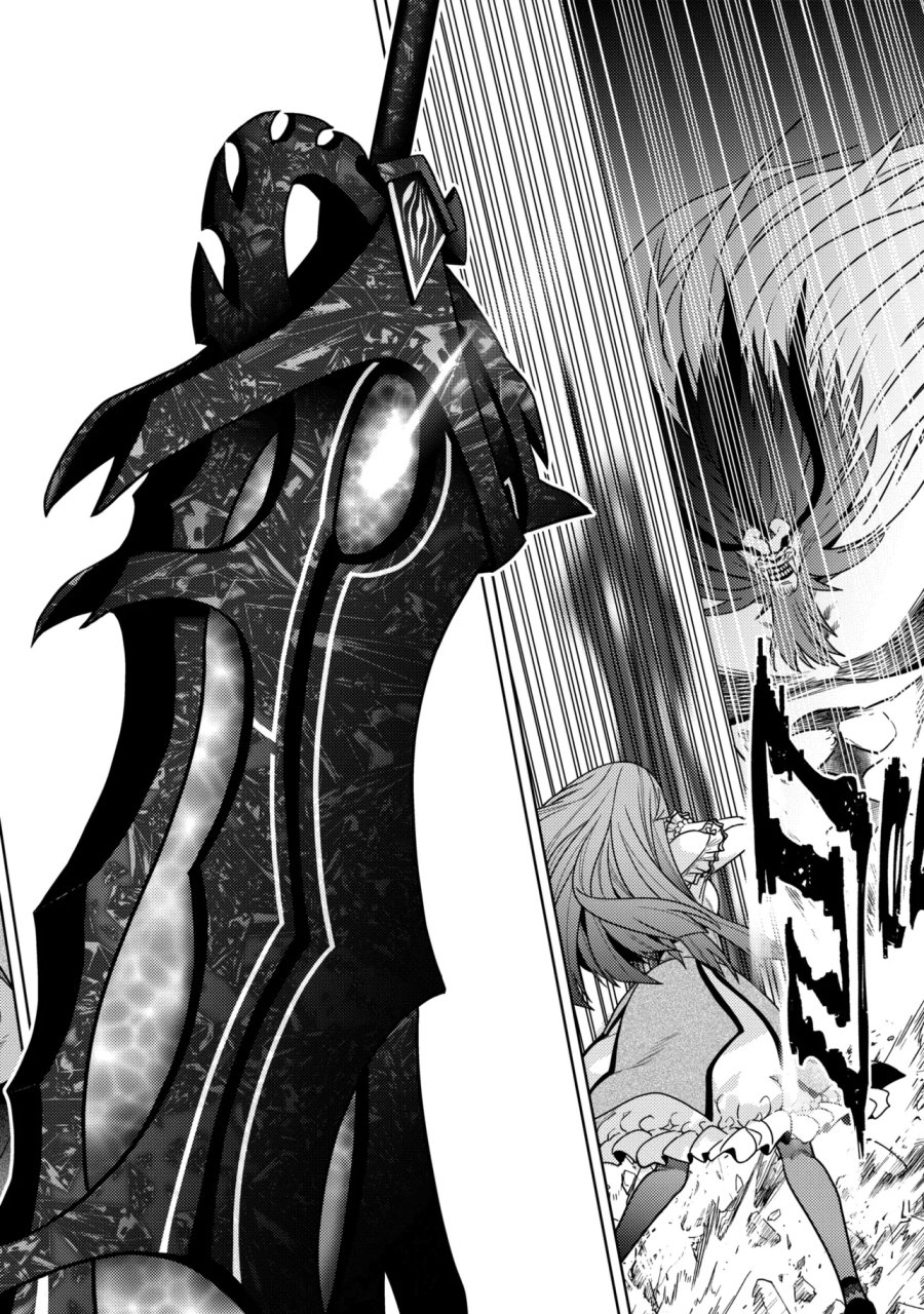 世界最高の暗殺者、異世界貴族に転生する 第44.1話 - Page 8