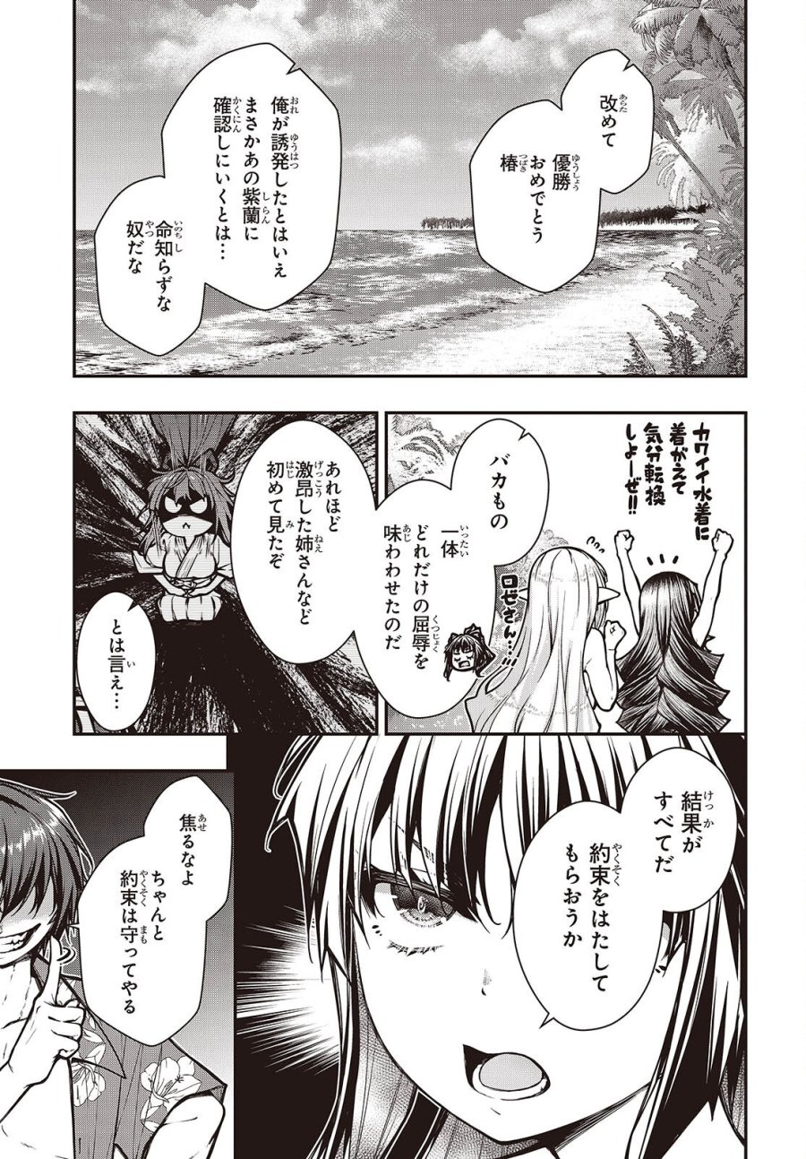 王立魔術学院の鬼畜講師 第28.2話 - Trang 9