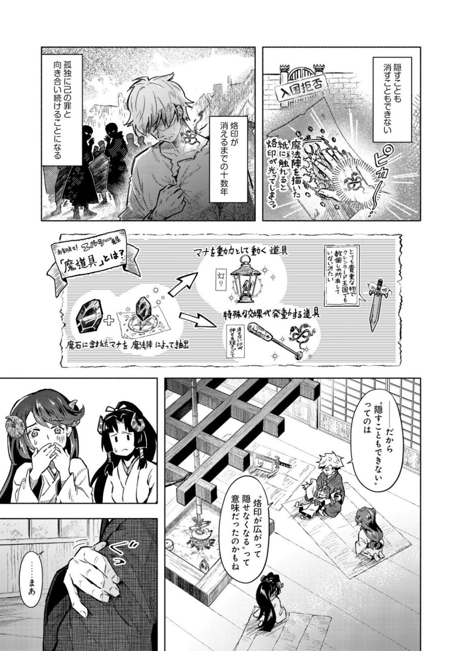 国に捨てられた烙印勇者、幼女に拾われて幸せなスローライフを始める 第9話 - Trang 4