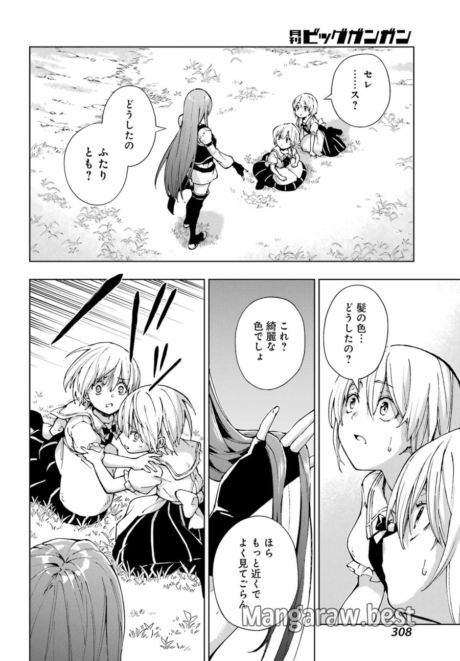 千剣の魔術師と呼ばれた剣士 第71話 - Page 14
