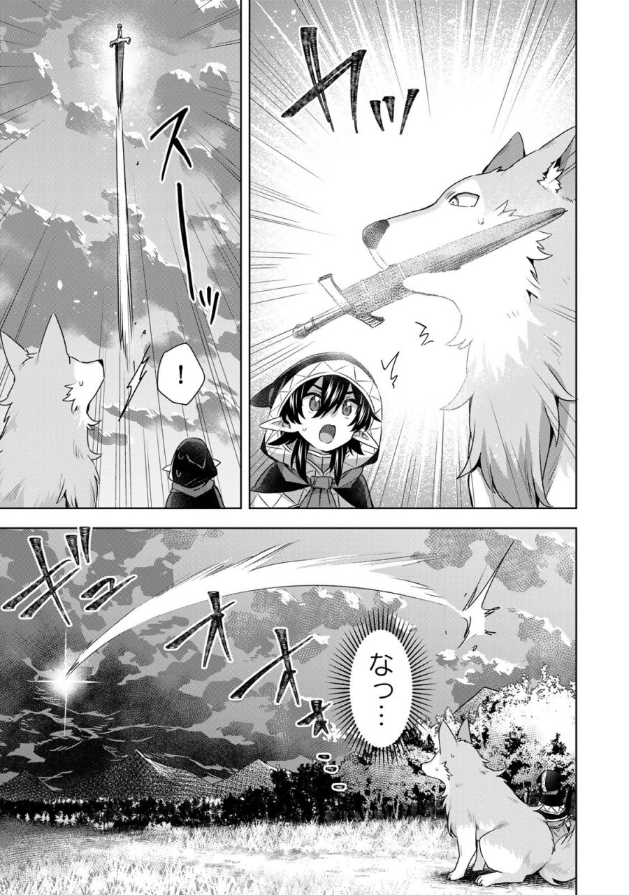 真の聖女である私は追放されました。だからこの国はもう終わりです 第61話 - Trang 15