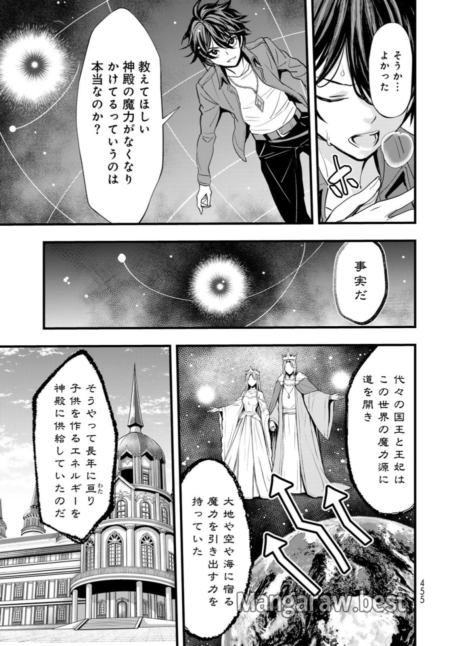 異世界ロイヤルロワイアル ～18人の花嫁候補～ 第16話 - Page 27