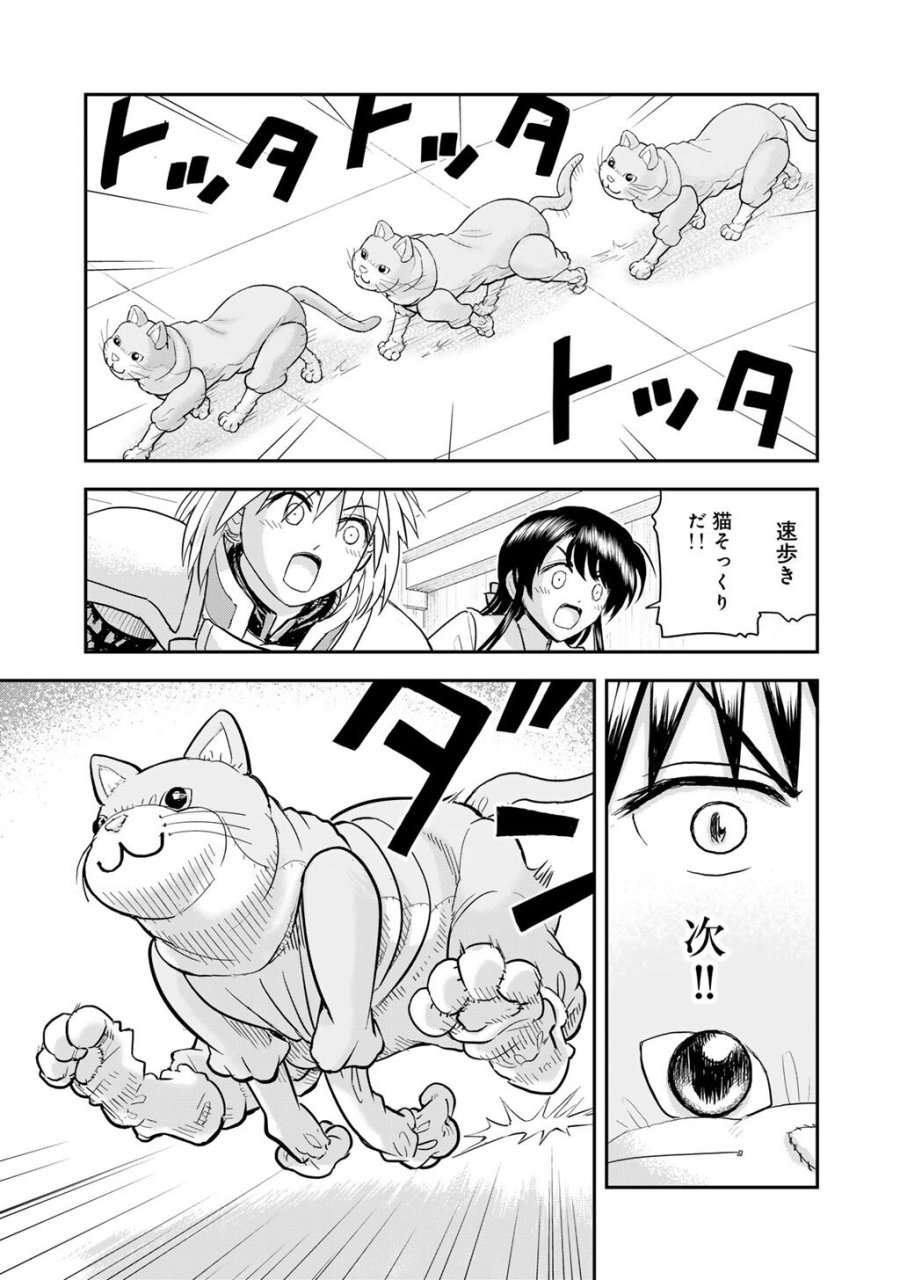 王が猫になった 第11話 - Page 15
