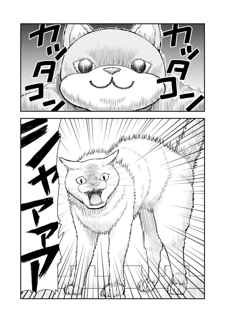 王が猫になった 第11話 - Page 20