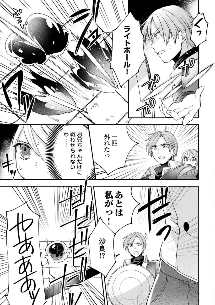 自宅アパート一棟と共に異世界へ ～蔑まれていた令嬢に転生(?)しましたが、自由に生きることにしました～ 第7話 - Trang 19