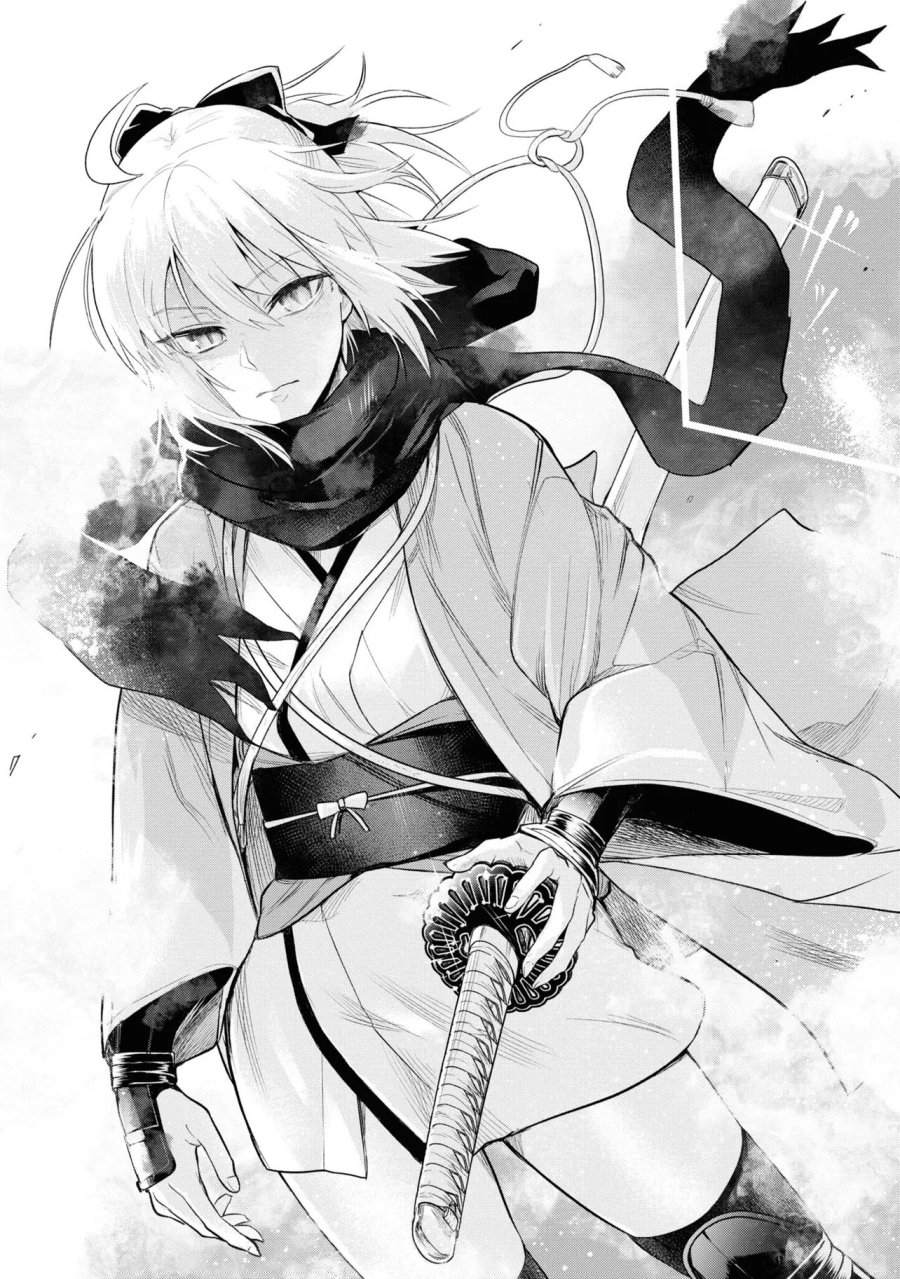 帝都聖杯奇譚 Fate/type Redline 第1話 - Page 56