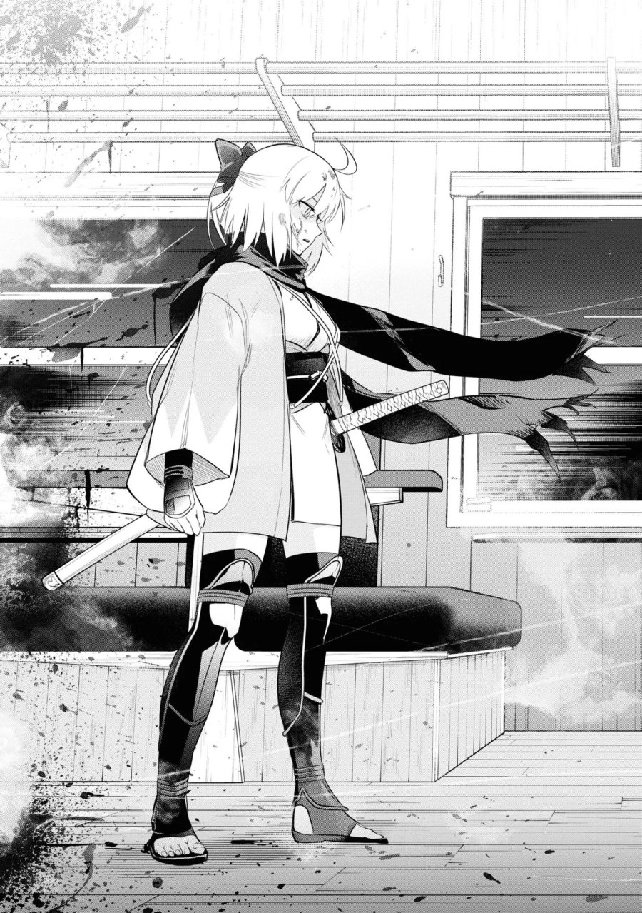 帝都聖杯奇譚 Fate/type Redline 第1話 - Page 65