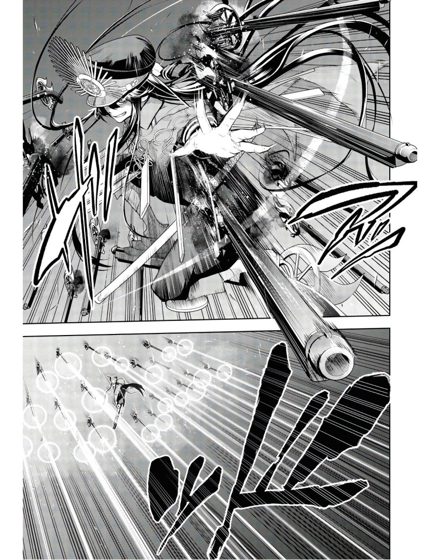 帝都聖杯奇譚 Fate/type Redline 第3話 - Page 19
