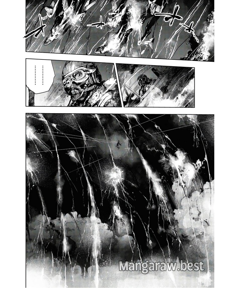 帝都聖杯奇譚 Fate/type Redline 第3話 - Page 22