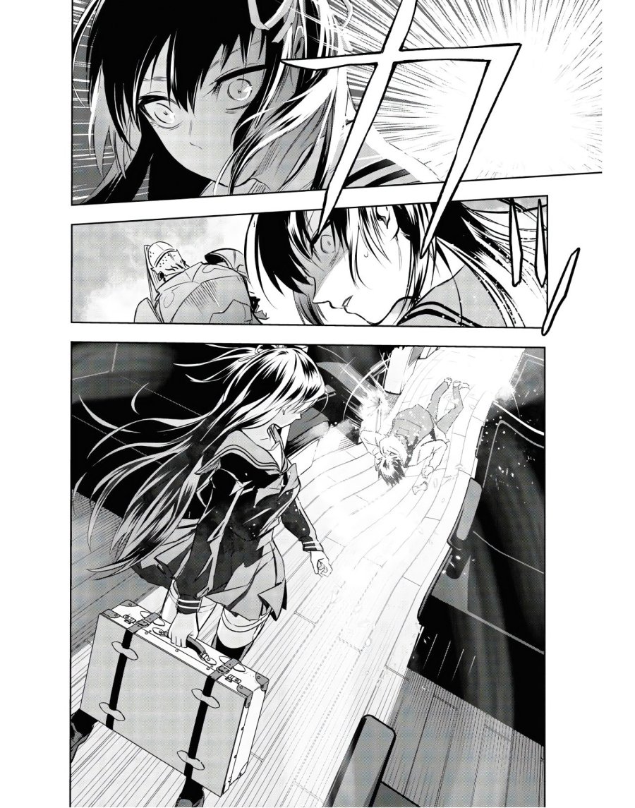 帝都聖杯奇譚 Fate/type Redline 第2話 - Page 10