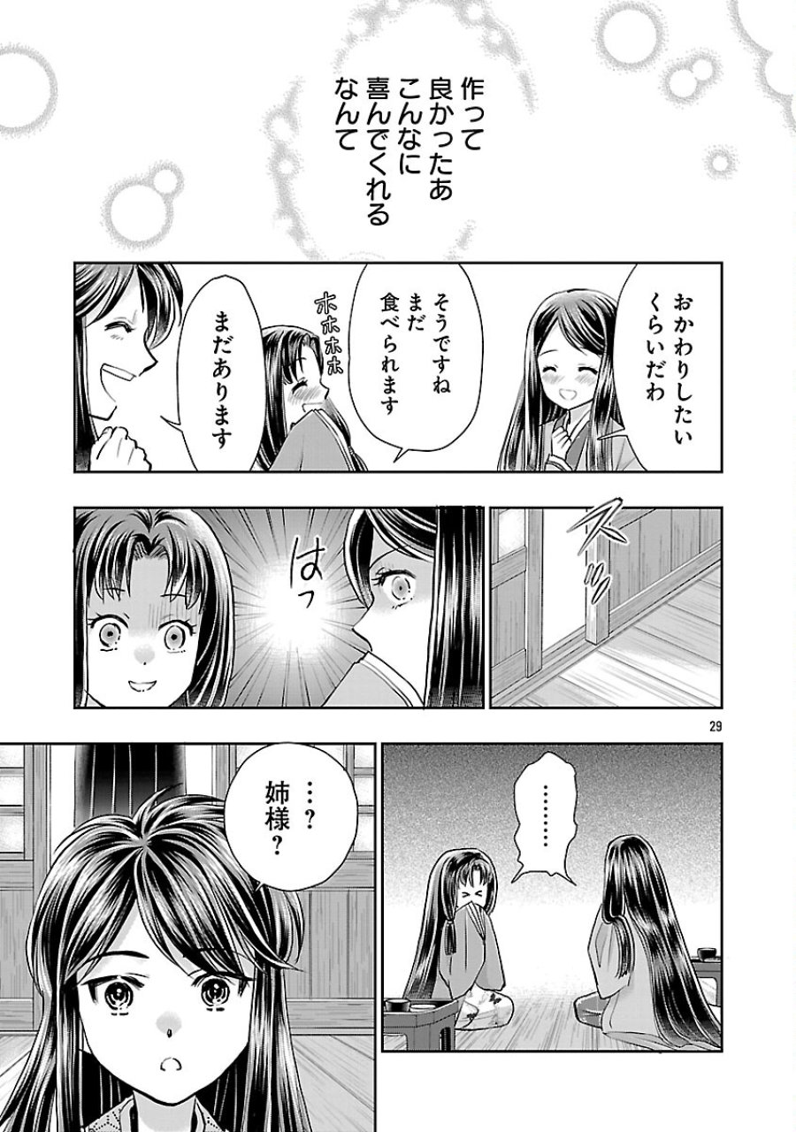 信長公弟記～織田さんちの八男です～ 第40話 - Trang 31