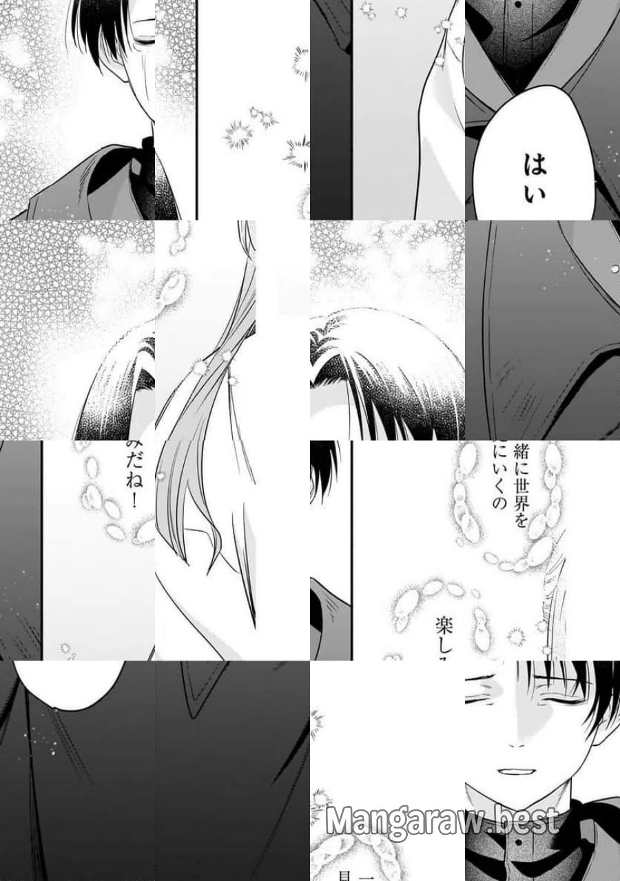 無能と言われ続けた魔導師、実は世界最強なのに幽閉されていたので自覚なし 第15.2話 - Trang 10