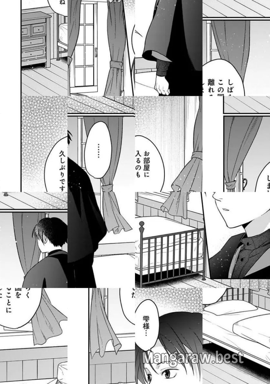 無能と言われ続けた魔導師、実は世界最強なのに幽閉されていたので自覚なし 第15.2話 - Trang 7