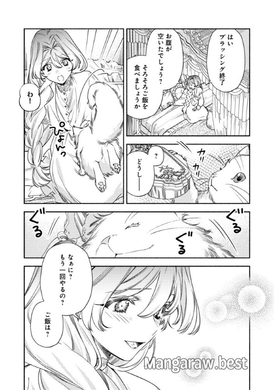 悪役令嬢のお嫁さま 第16.5話 - Page 11