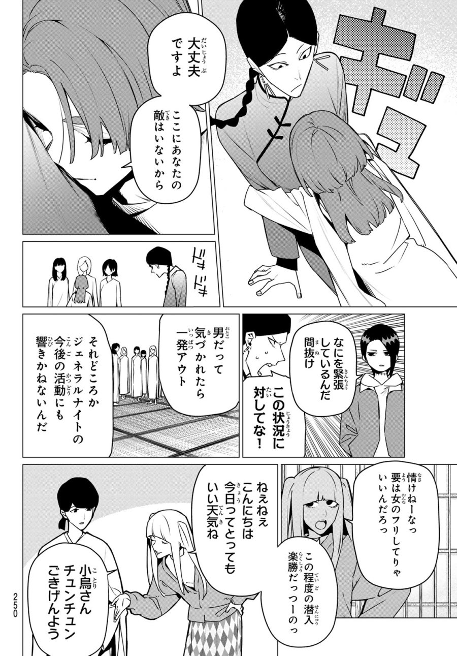 戦隊大失格 第221話 - Page 4