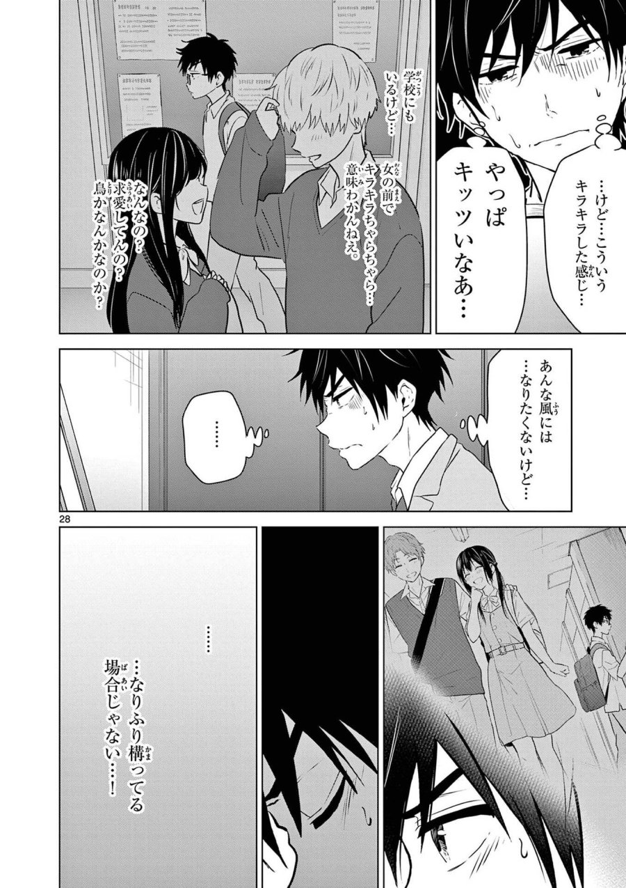 愛してるゲームを終わらせたい 第1話 - Trang 28