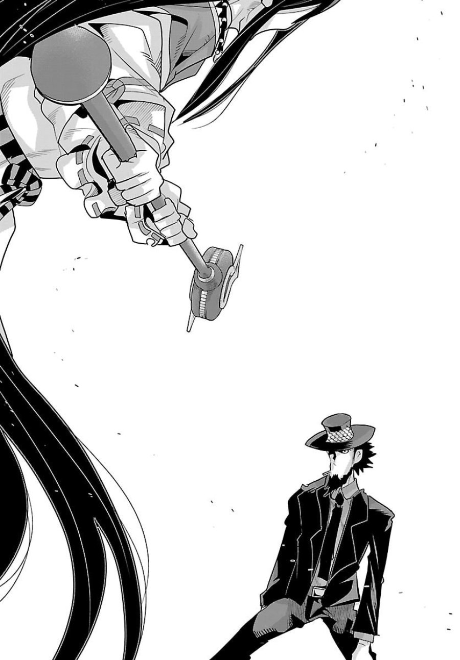 ルパン三世 異世界の姫君ネイバーワールドプリンセス 第202話 - Page 9