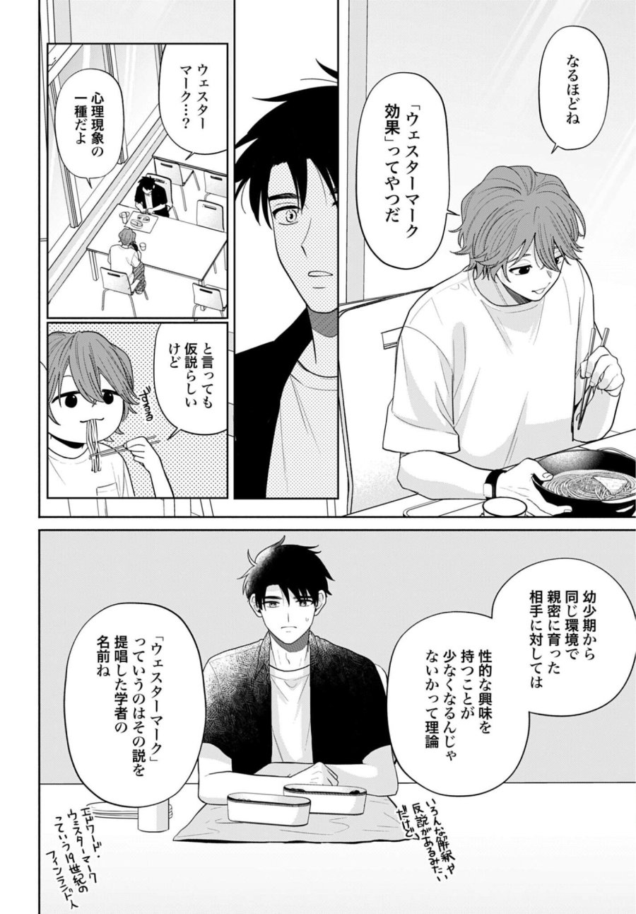 兄に恋する私たち 第11話 - Page 16