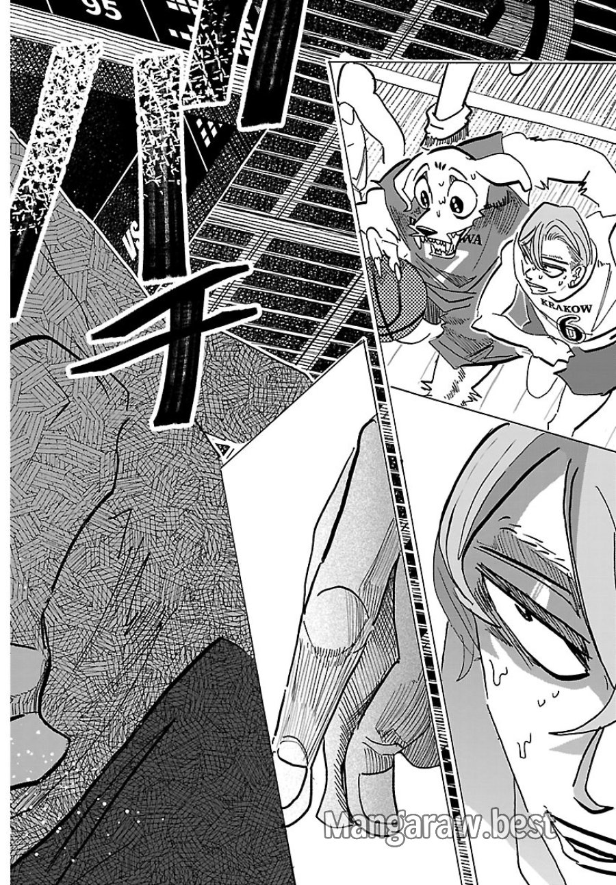 タイカの理性 第70話 - Page 6