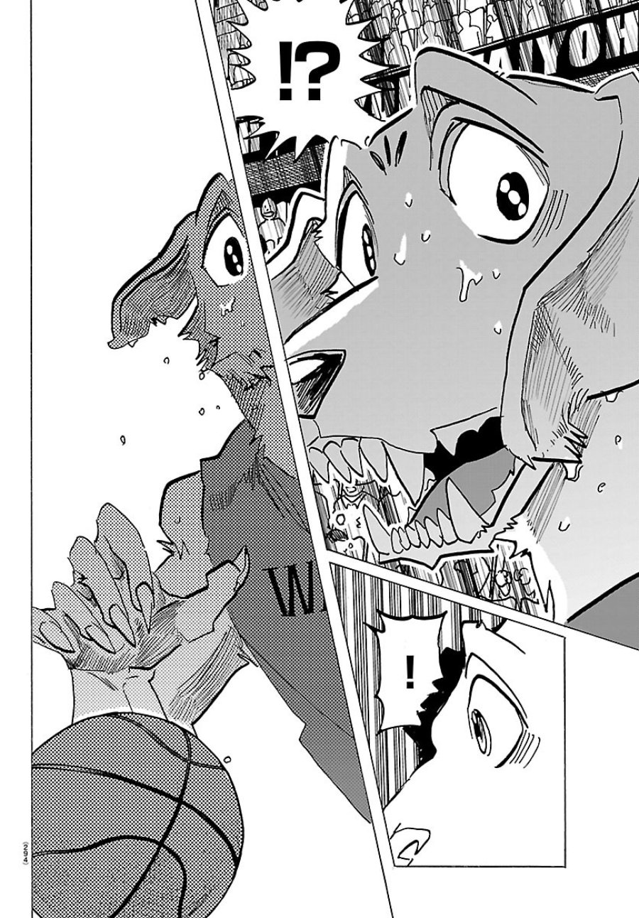 タイカの理性 第70話 - Page 8