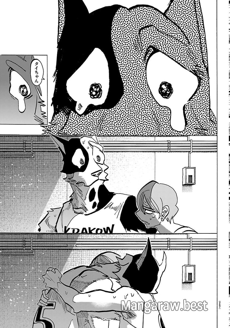 タイカの理性 第72話 - Page 13