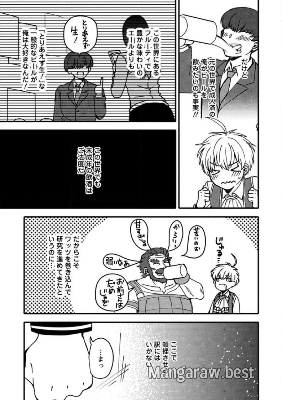 「ある程度（？）の魔法の才能」で今度こそ異世界でスローライフをおくります 第26.2話 - Page 8