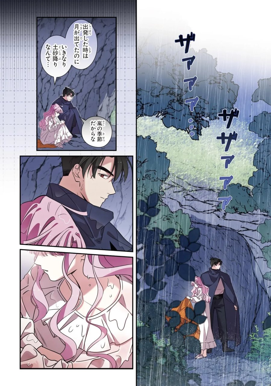 ハズレ王女ですが、今世は大公殿下に愛されています 第19話 - Page 6