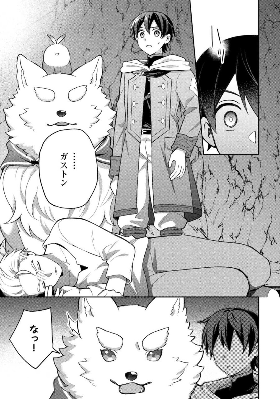 お人好し底辺テイマーがSSSランク聖獣たちともふもふ無双する 第12話 - Page 11