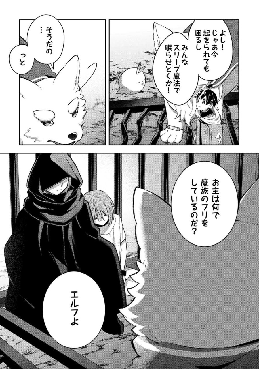 お人好し底辺テイマーがSSSランク聖獣たちともふもふ無双する 第12話 - Page 14