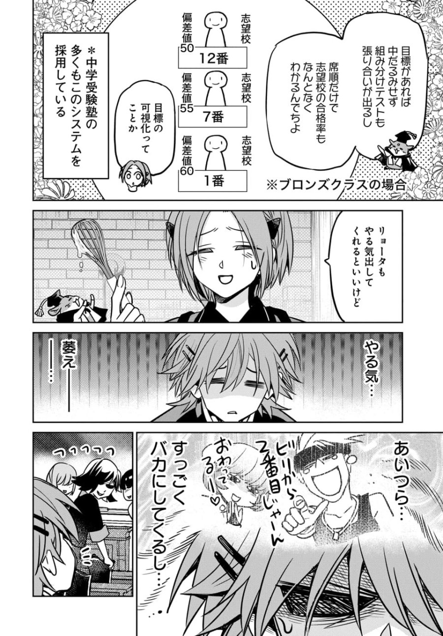 偏差値40からの【勇者受験】～毒親だった私が異世界で息子を勇者の名門校に合格させます～ 第9.1話 - Trang 6