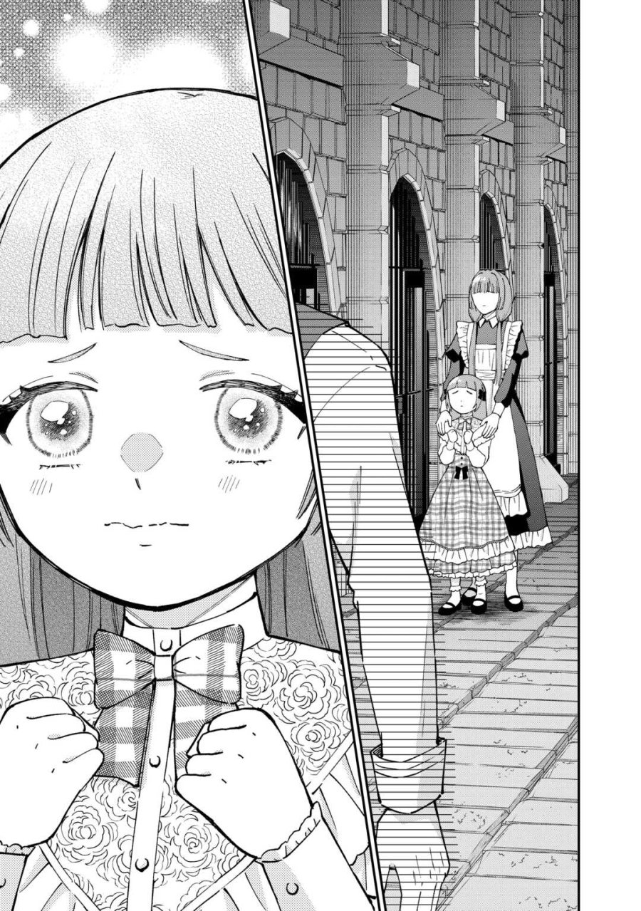 私の家族はハイスペックです! 落ちこぼれ転生末姫ですが溺愛されつつ世界救っちゃいます! 第9話 - Page 23