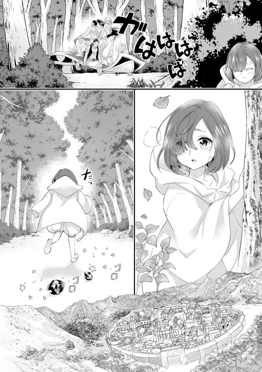 令嬢はまったりをご所望。 第56.2話 - Page 20