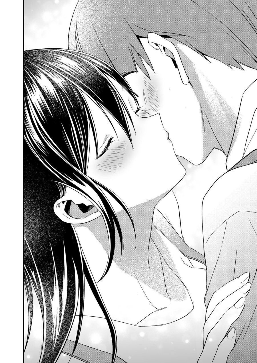 時森さんが無防備です!! 第71話 - Page 10