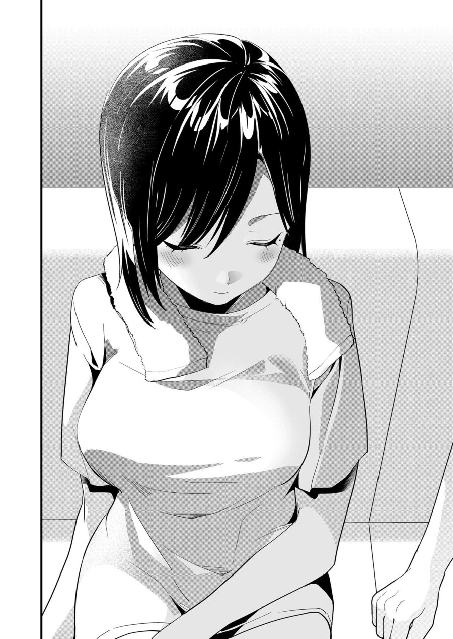 時森さんが無防備です!! 第46話 - Page 8
