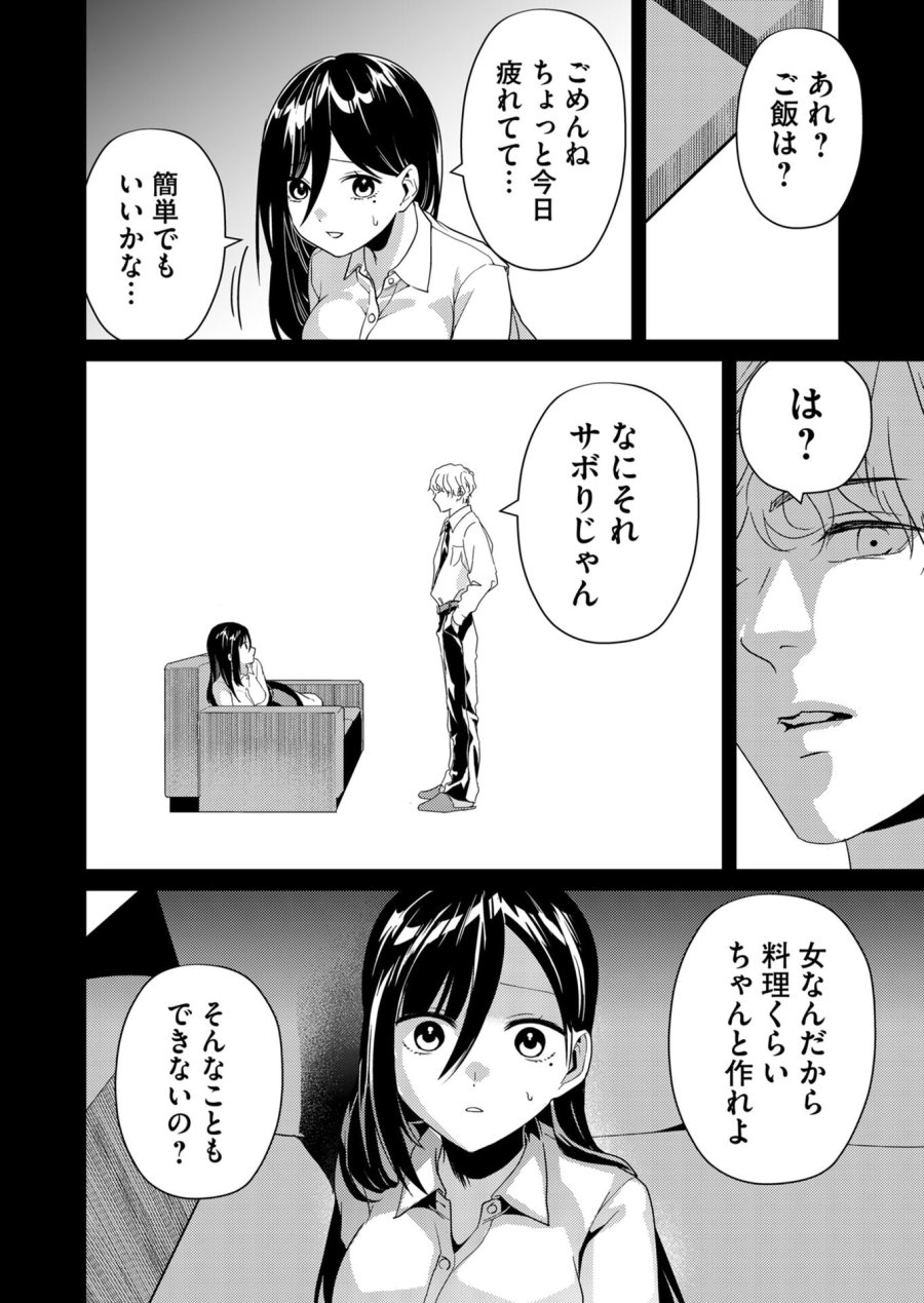 時森さんが無防備です!! 第14話 - Page 8