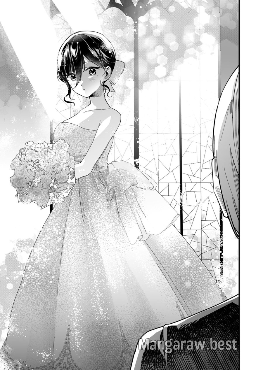 時森さんが無防備です!! 第25話 - Page 7