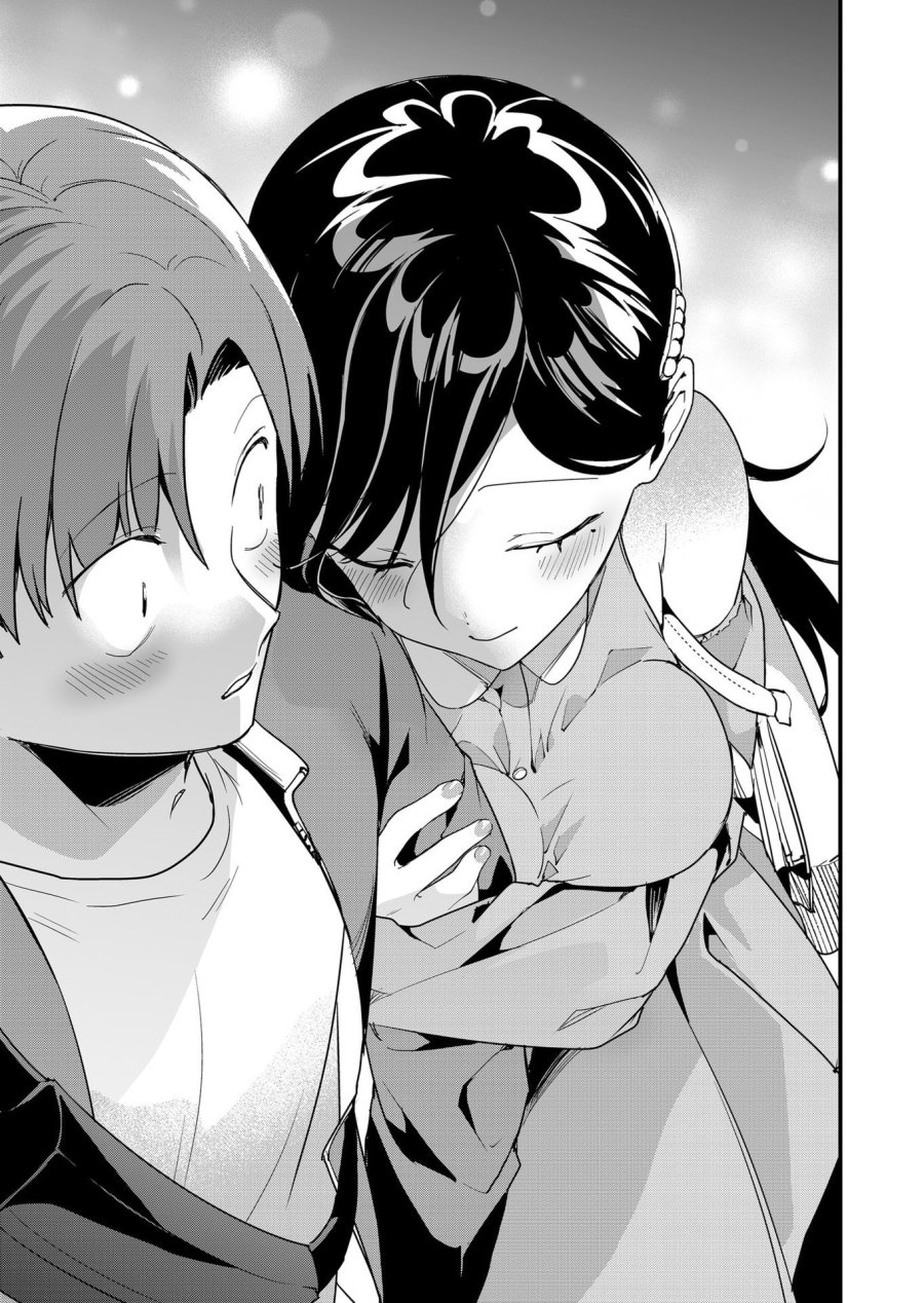 時森さんが無防備です!! 第41話 - Page 11