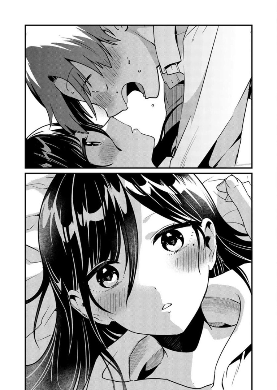 時森さんが無防備です!! 第10話 - Page 12
