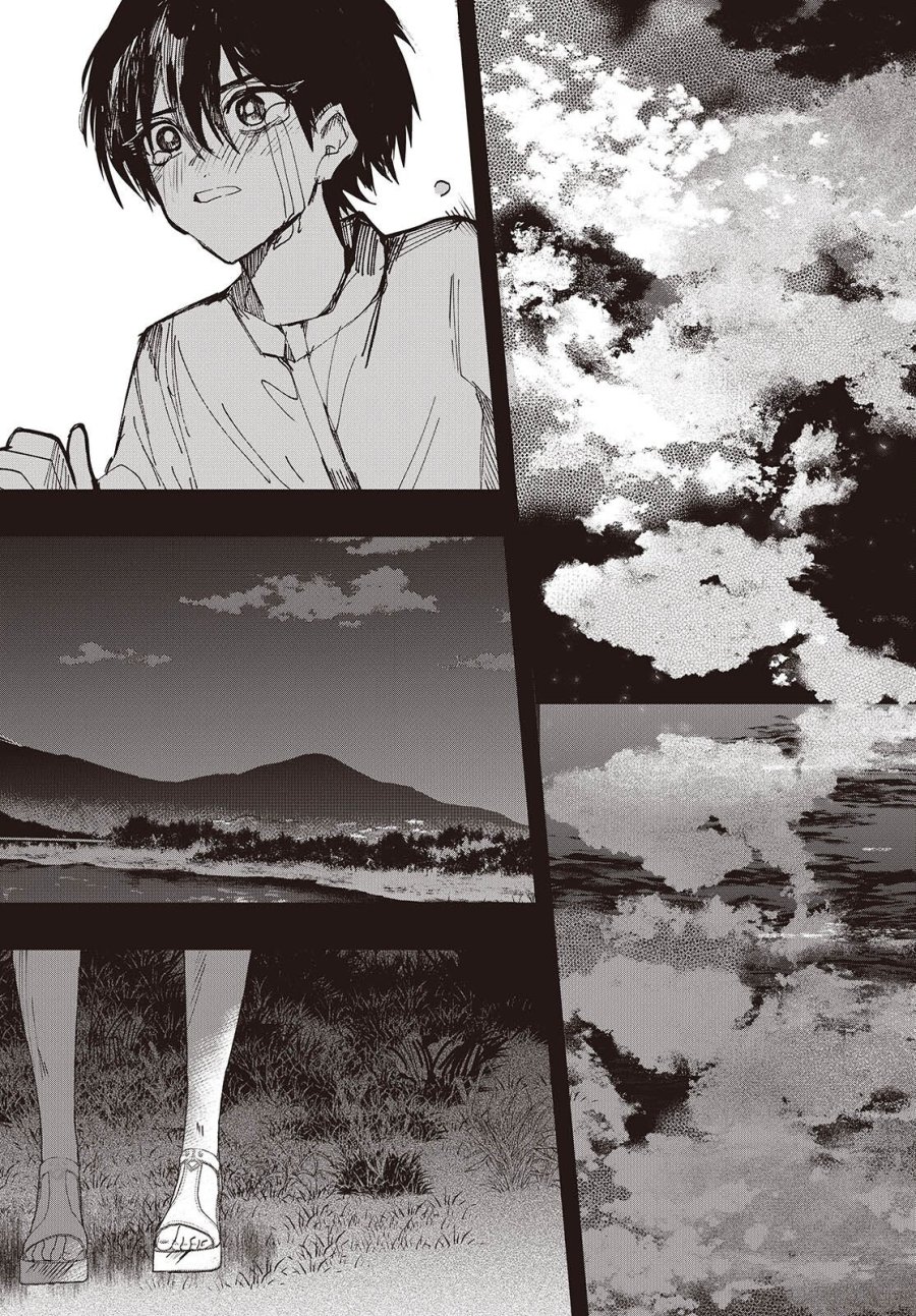 めんとりさま Facless Summer 第8話 - Page 29