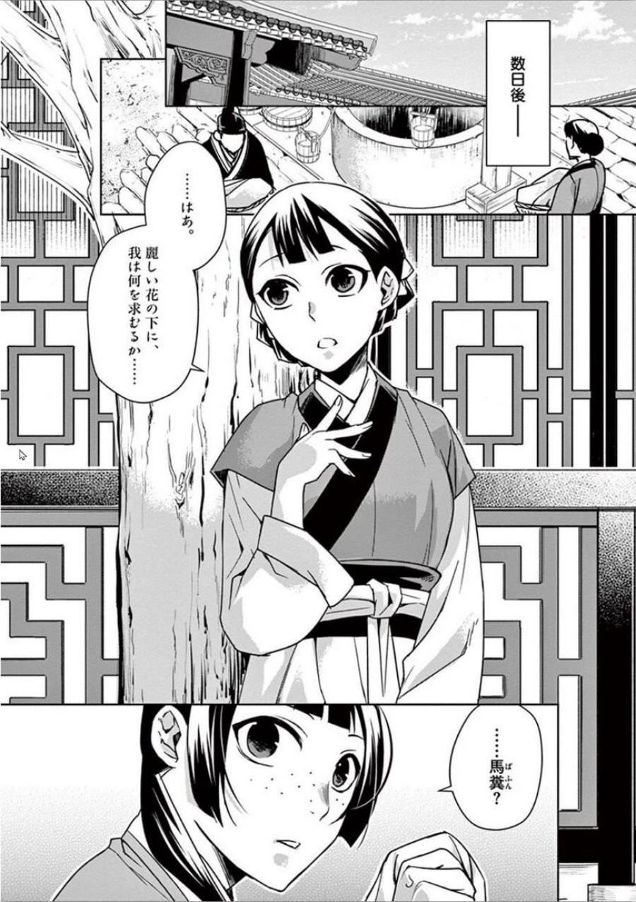 薬屋のひとりごと~猫猫の後宮謎解き手帳~ 第31話 - Trang 19