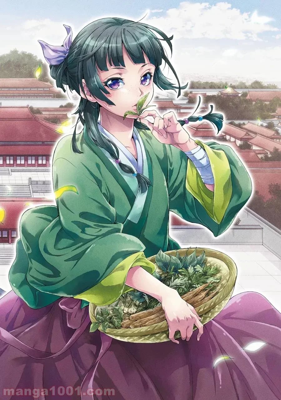 薬屋のひとりごと~猫猫の後宮謎解き手帳~ 第1話 - Trang 2