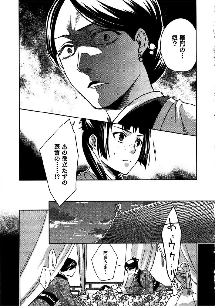 薬屋のひとりごと~猫猫の後宮謎解き手帳~ 第11話 - Trang 29