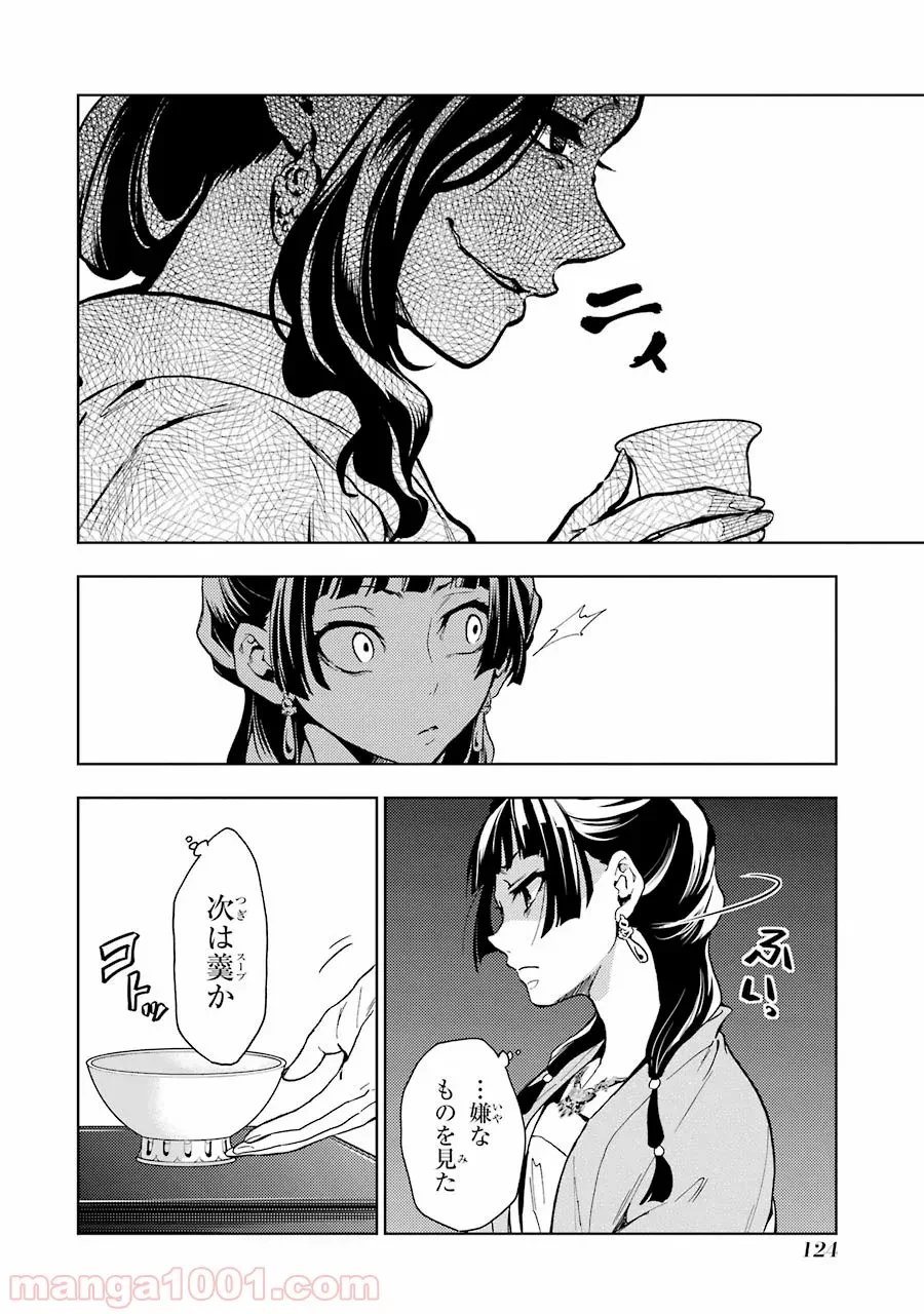 薬屋のひとりごと~猫猫の後宮謎解き手帳~ 第7話 - Trang 37