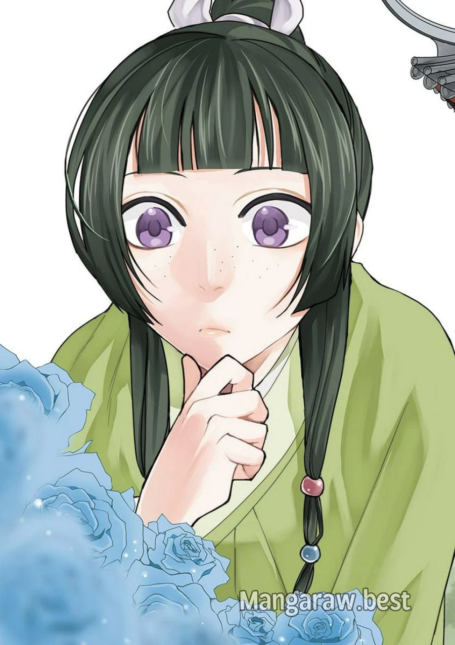 薬屋のひとりごと~猫猫の後宮謎解き手帳~ 第27話 - Trang 3