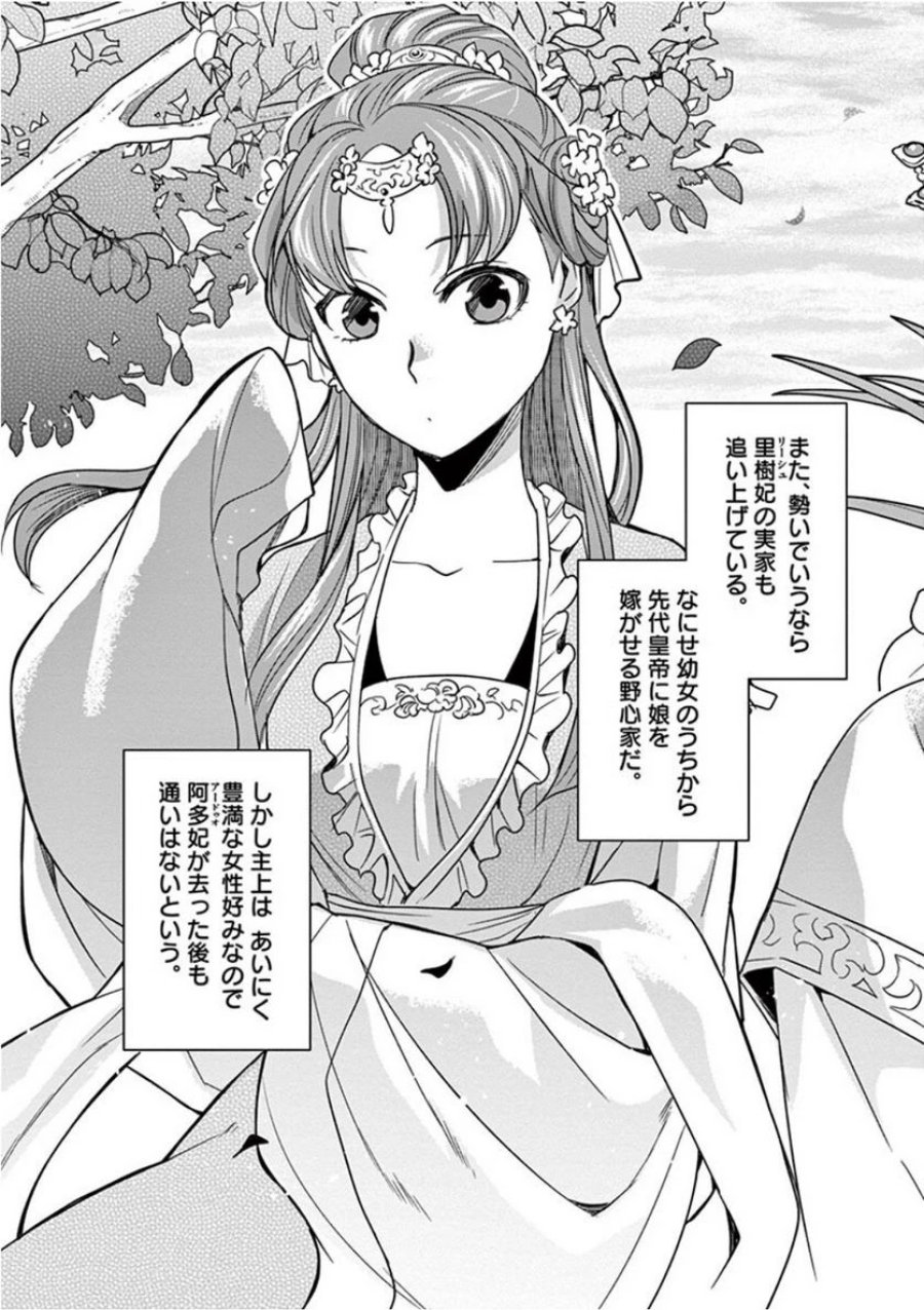 薬屋のひとりごと~猫猫の後宮謎解き手帳~ 第39話 - Trang 7