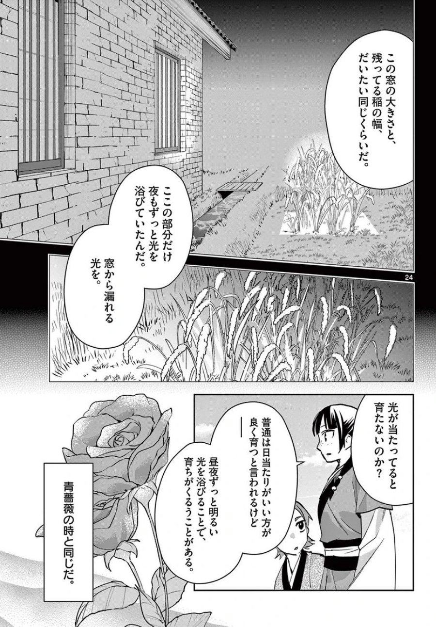 薬屋のひとりごと~猫猫の後宮謎解き手帳~ 第67.2話 - Trang 5